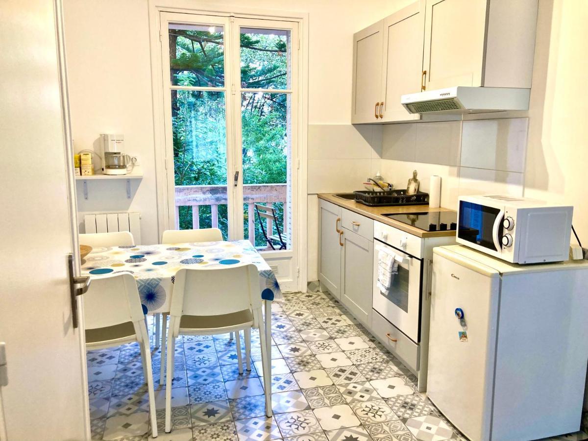 Maison Otto ม็องตง ภายนอก รูปภาพ